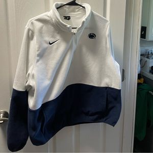 Penn state quarter zip